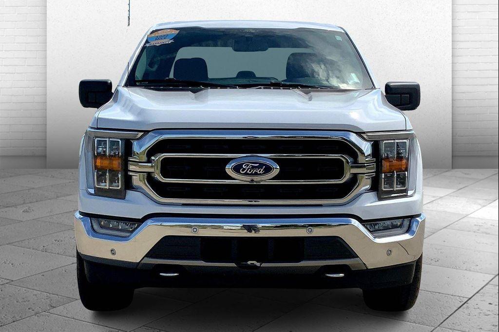 used 2021 Ford F-150 car, priced at $26,995
