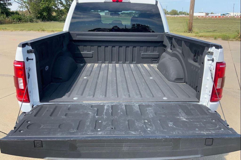 used 2021 Ford F-150 car, priced at $26,995
