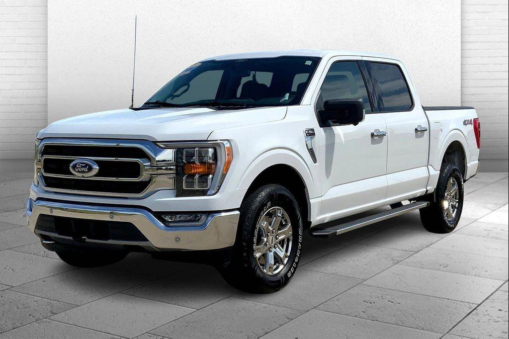 used 2021 Ford F-150 car, priced at $26,995