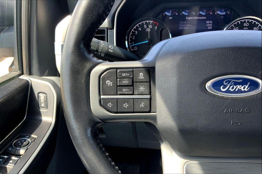 used 2021 Ford F-150 car, priced at $26,995