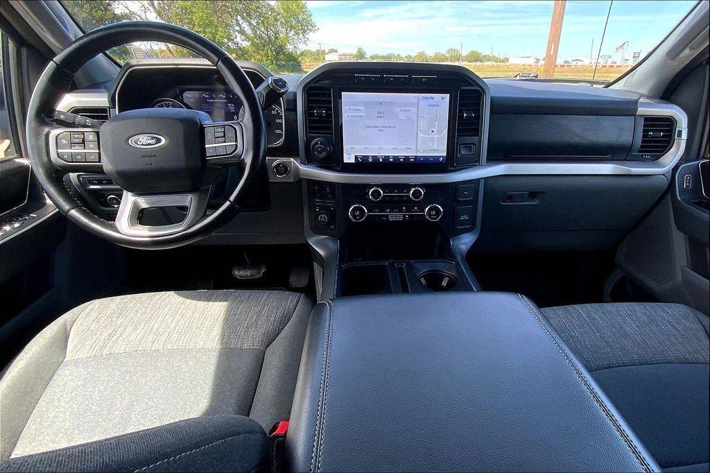 used 2021 Ford F-150 car, priced at $26,995