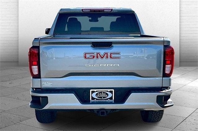 new 2024 GMC Sierra 1500 car, priced at $38,620