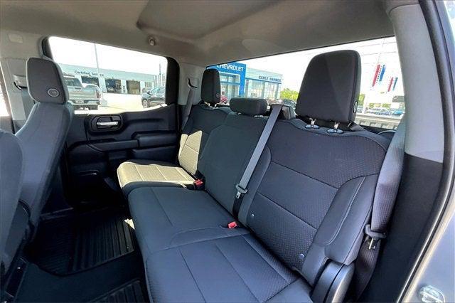 new 2024 GMC Sierra 1500 car, priced at $38,620