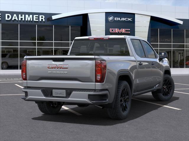 new 2024 GMC Sierra 1500 car, priced at $38,620