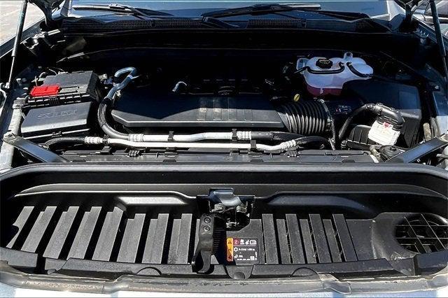 new 2024 GMC Sierra 1500 car, priced at $38,620