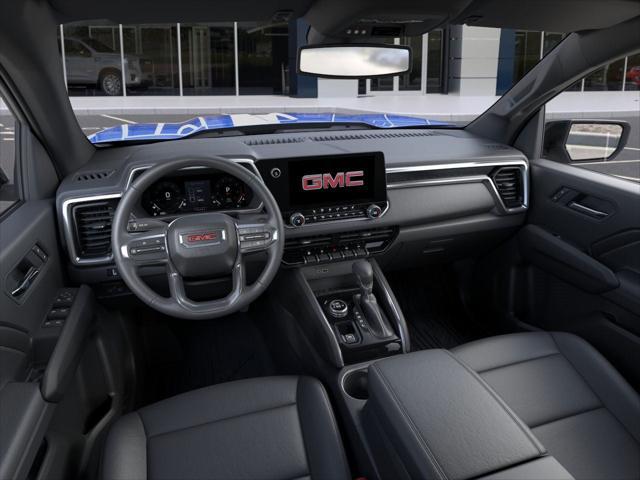 new 2025 GMC Canyon car, priced at $46,495