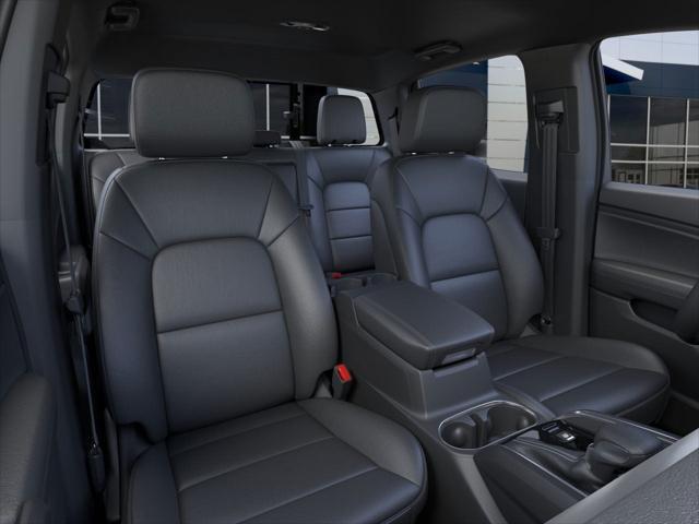 new 2025 GMC Canyon car, priced at $46,495
