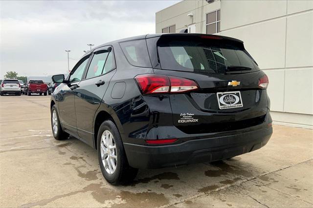 used 2022 Chevrolet Equinox car, priced at $19,900
