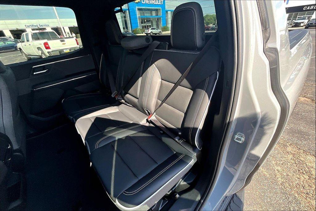 new 2026 GMC Sierra EV car, priced at $78,690