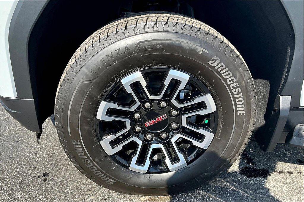 new 2026 GMC Sierra EV car, priced at $78,690