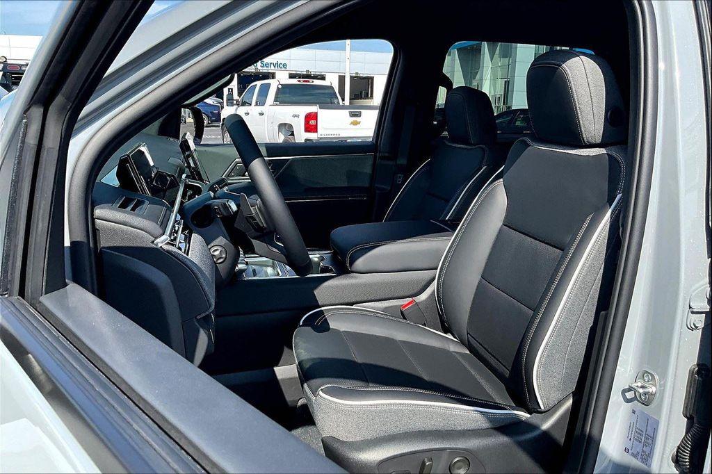 new 2026 GMC Sierra EV car, priced at $78,690