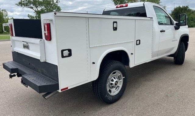 new 2024 Chevrolet Silverado 2500 car, priced at $50,848