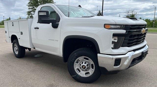 new 2024 Chevrolet Silverado 2500 car, priced at $50,848