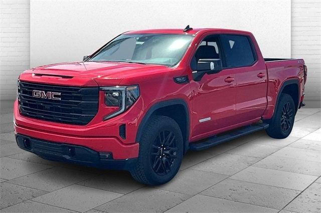 new 2025 GMC Sierra 1500 car, priced at $55,675
