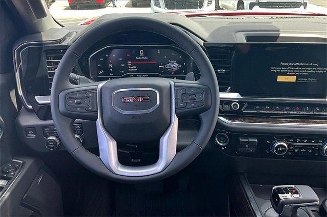 new 2025 GMC Sierra 1500 car, priced at $55,675