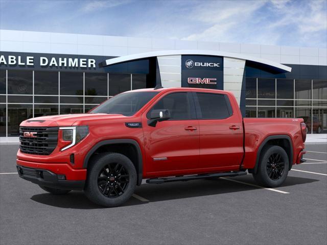 new 2025 GMC Sierra 1500 car, priced at $55,675