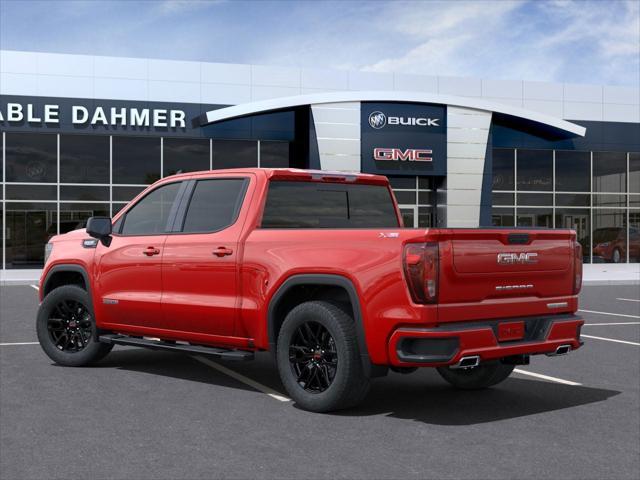 new 2025 GMC Sierra 1500 car, priced at $55,675