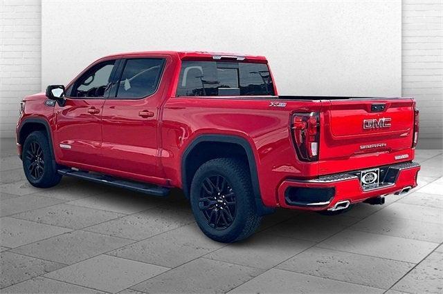 new 2025 GMC Sierra 1500 car, priced at $55,675