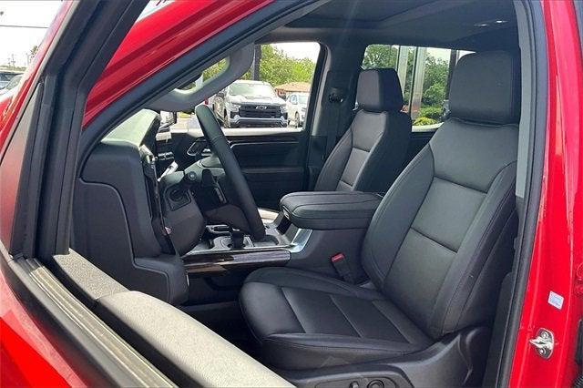 new 2025 GMC Sierra 1500 car, priced at $55,675