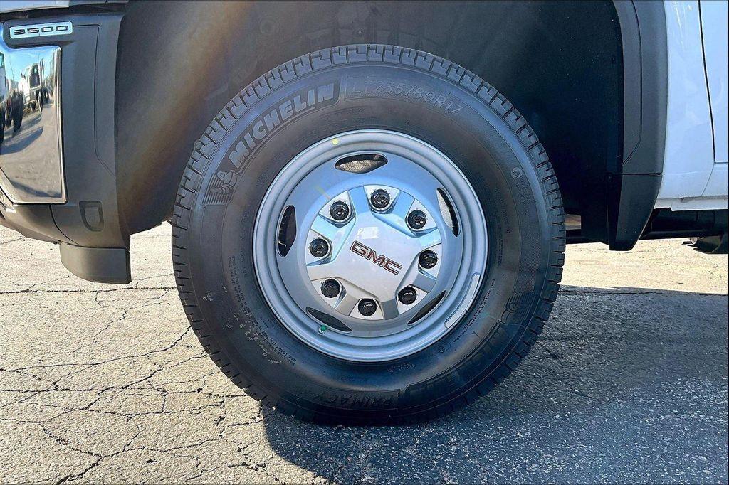 new 2026 GMC Sierra 3500 car, priced at $67,760
