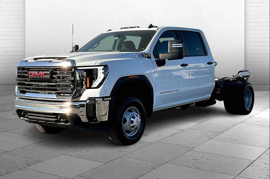 new 2026 GMC Sierra 3500 car, priced at $67,760