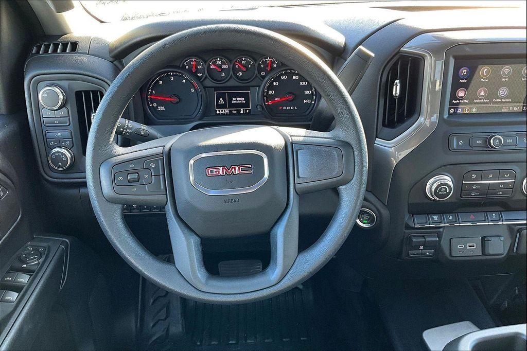 new 2026 GMC Sierra 3500 car, priced at $67,760