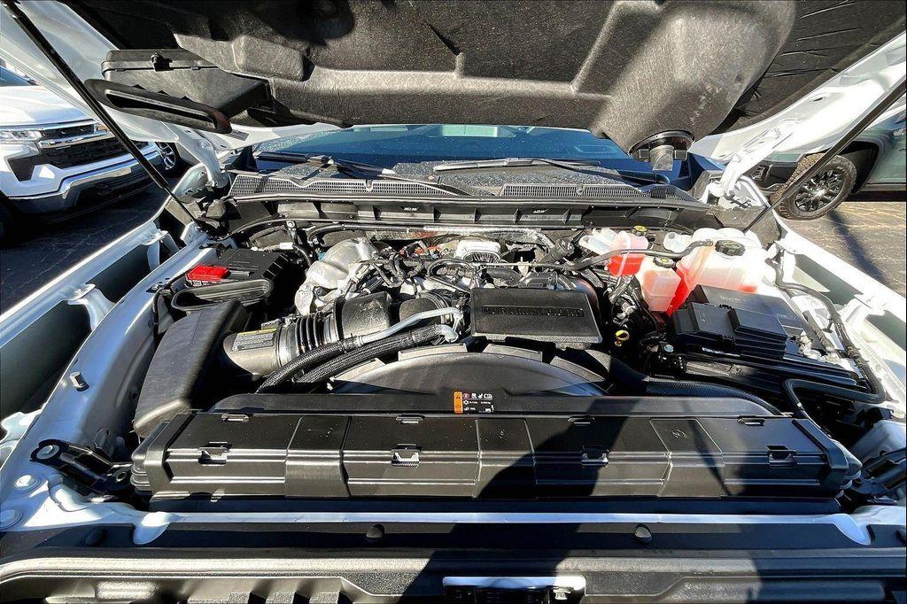 new 2026 GMC Sierra 3500 car, priced at $67,760