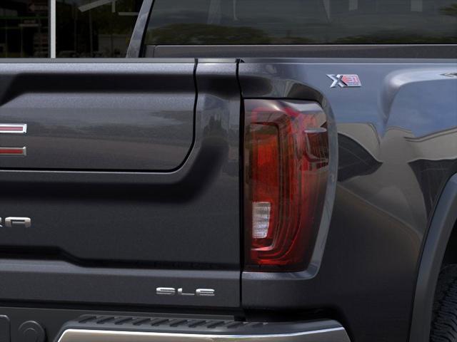 new 2025 GMC Sierra 2500 car, priced at $53,355