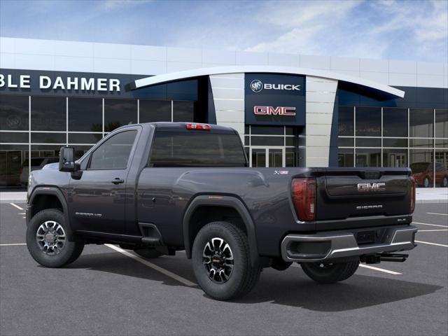 new 2025 GMC Sierra 2500 car, priced at $53,355