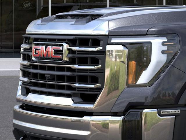 new 2025 GMC Sierra 2500 car, priced at $53,355