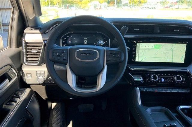 new 2024 GMC Sierra 2500 car, priced at $84,400