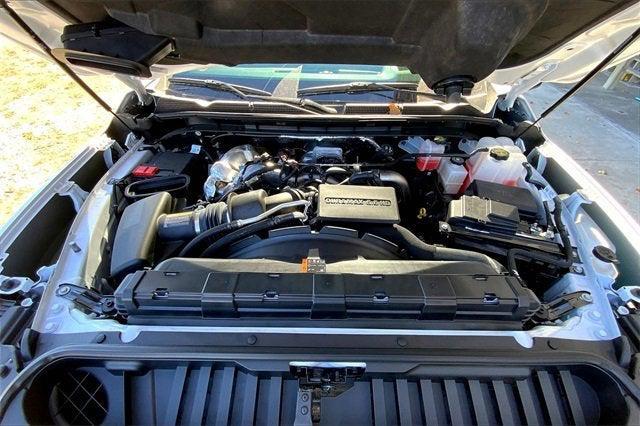 new 2024 GMC Sierra 2500 car, priced at $84,400