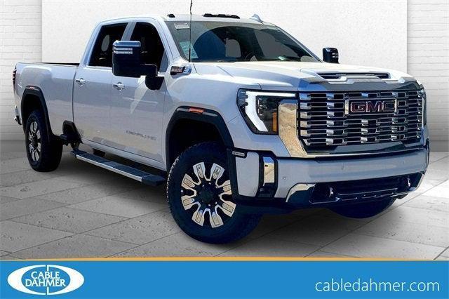 new 2024 GMC Sierra 2500 car, priced at $84,400
