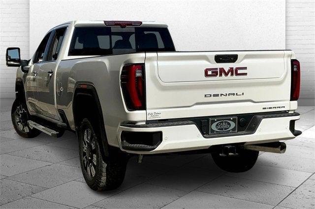 new 2024 GMC Sierra 2500 car, priced at $84,400