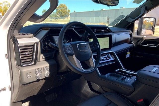 new 2024 GMC Sierra 2500 car, priced at $84,400