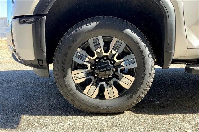 new 2024 GMC Sierra 2500 car, priced at $84,400