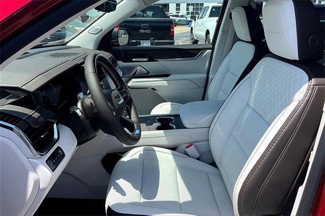 new 2025 GMC Acadia car, priced at $65,634