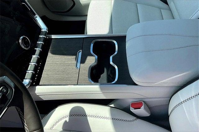 new 2025 GMC Acadia car, priced at $65,634