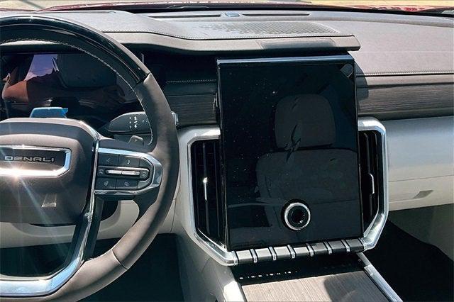 new 2025 GMC Acadia car, priced at $65,634