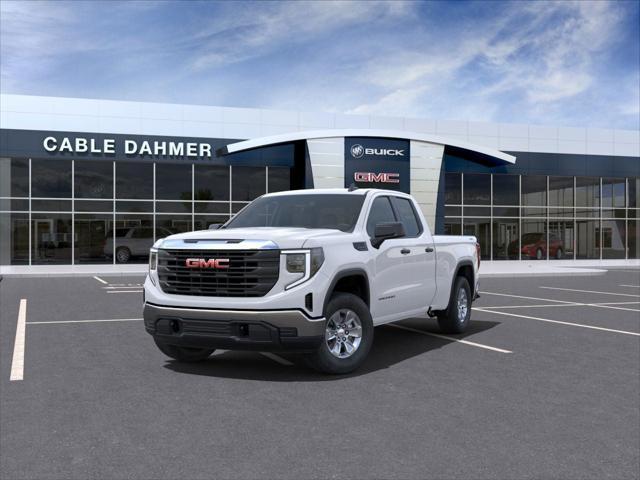 new 2025 GMC Sierra 1500 car, priced at $37,675