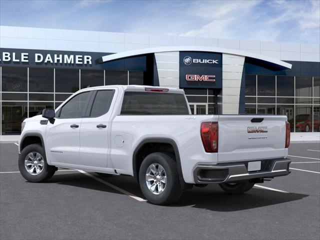 new 2025 GMC Sierra 1500 car, priced at $37,675