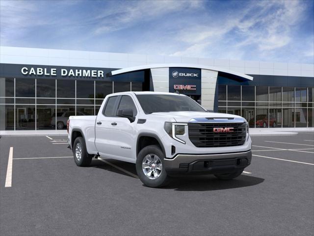 new 2025 GMC Sierra 1500 car, priced at $37,675