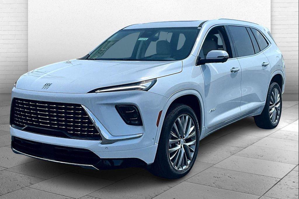 new 2026 Buick Enclave car, priced at $63,685