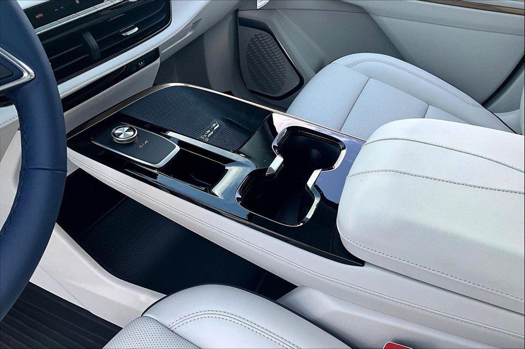 new 2026 Buick Enclave car, priced at $63,685