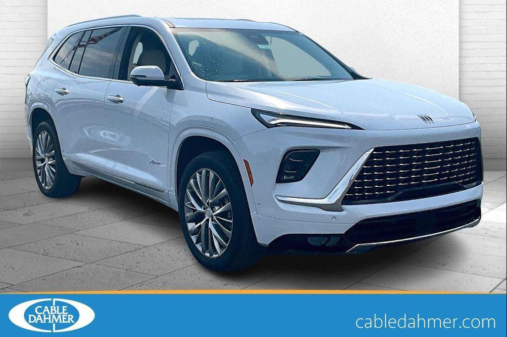 new 2026 Buick Enclave car, priced at $63,685