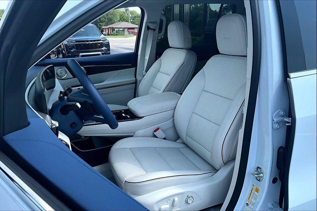 new 2026 Buick Enclave car, priced at $63,685