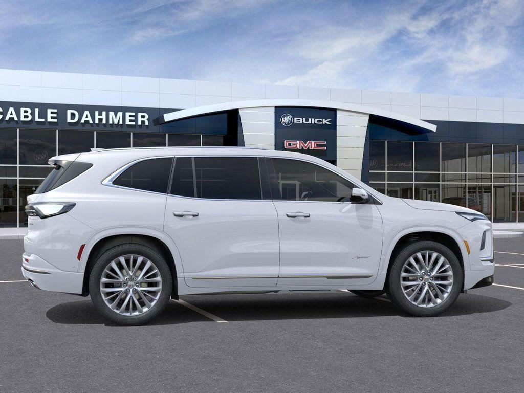 new 2026 Buick Enclave car, priced at $63,685