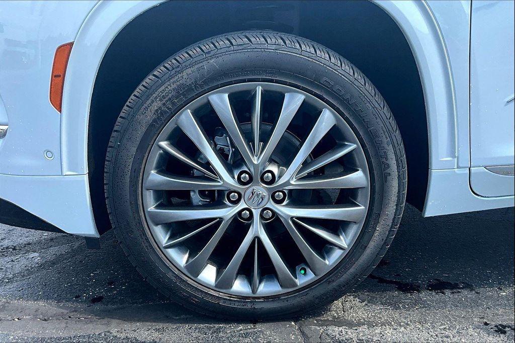 new 2026 Buick Enclave car, priced at $63,685