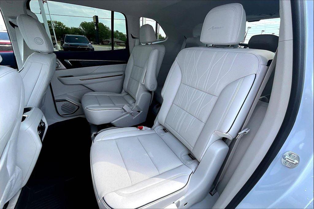 new 2026 Buick Enclave car, priced at $63,685