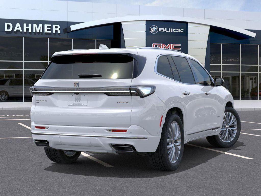 new 2026 Buick Enclave car, priced at $63,685